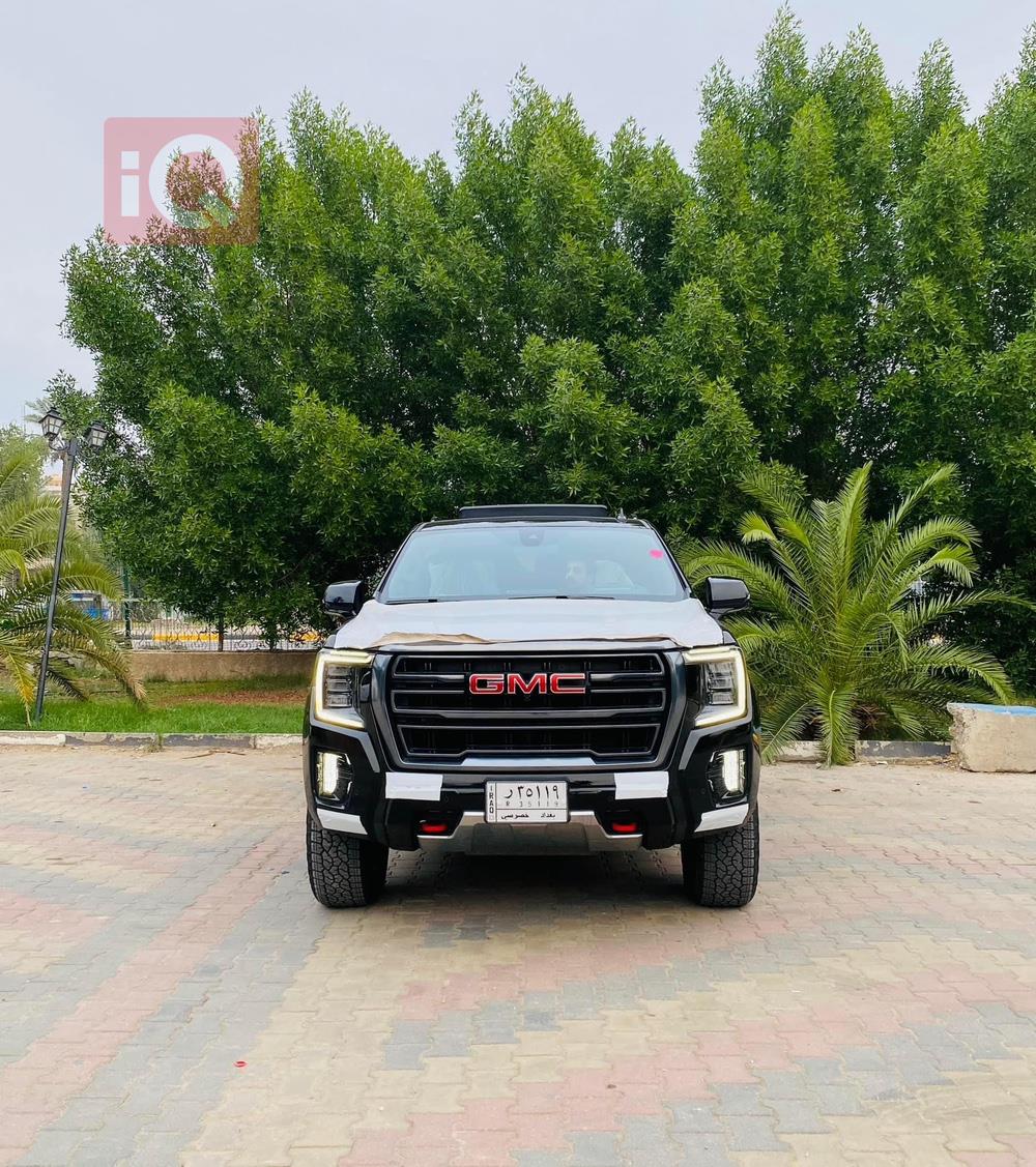 جی ئێم سی یوکۆن